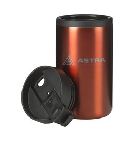 Thermosbeker bedrukken Thermo Can RCS Recycled Steel 300 ml thermosbeker