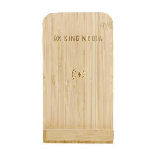 Baloo FSC Wireless Charger Stand 15W  draadloze oplader