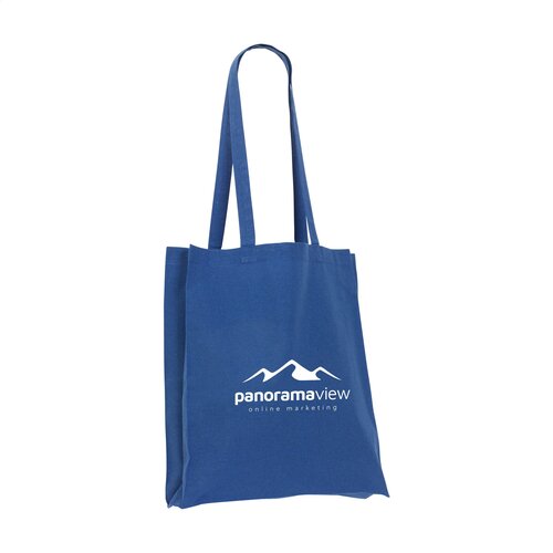 Colour Square Bag GRS Recycled Cotton tas 4263