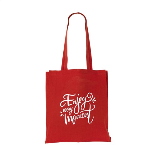 Colour Square Bag GRS Recycled Cotton tas 4263