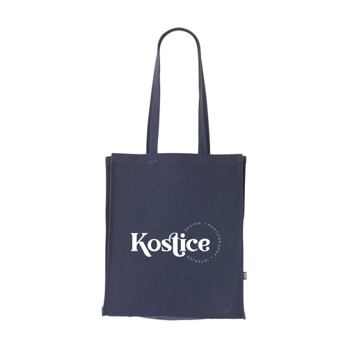 DéBlé Solid Bag Colour GRS Recycled Canvas bedrukken met logo