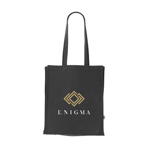 DéBlé Solid Bag Colour GRS Recycled Canvas bedrukken met logo