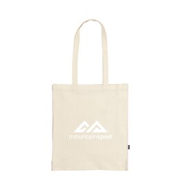 DeBle Solid Bag GRS gerecyclede canvas tas 340 g/m² bedrukt met logo