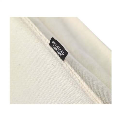 DeBle Solid Bag GRS gerecyclede canvas tas 340 g/m² bedrukt met logo