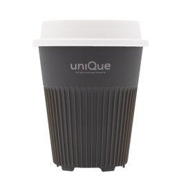 Thermosbeker bedrukken Circular&Co Returnable Cup Lid 340 ml koffiebeker W432