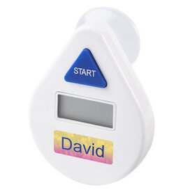 Bad & Wellness geschenken Digitale douchetimer Guitty