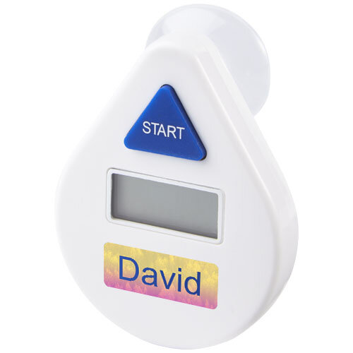 Bad & Wellness geschenken Guitty digitale douchetimer 126203