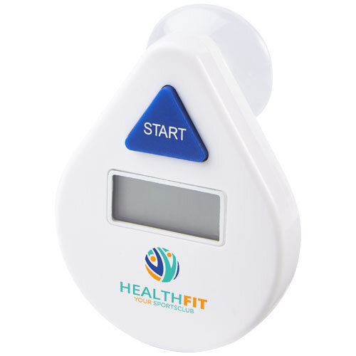 Bad & Wellness geschenken Guitty digitale douchetimer 126203
