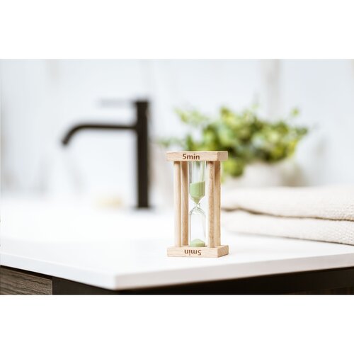 Bad & Wellness geschenken EcoShower zandloper 5028