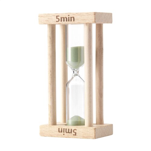 Bad & Wellness geschenken EcoShower zandloper 5028