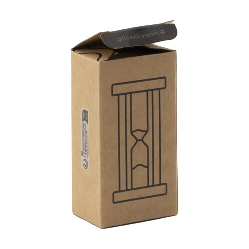 Bad & Wellness geschenken EcoShower zandloper 5028