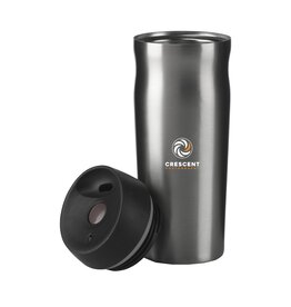 DeBle rcs thermosbeker 450ml 6091 gerecycled bedrukt relatiegeschenk