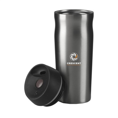 Thermoboost RCS thermosbeker 450 ml 266091 bedrukt met logo