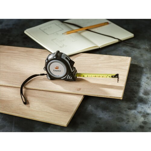 Clark RCS Recycled 5 meter rolmaat 4005 bedrukken met logo DeBle