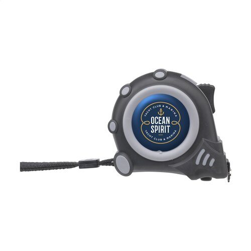 Clark RCS Recycled 3 meter rolmaat 4004 bedrukken met logo DeBle