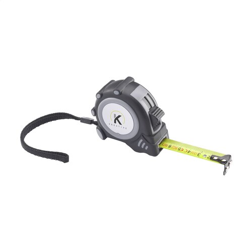 Clark RCS Recycled 3 meter rolmaat 4004 bedrukken met logo DeBle