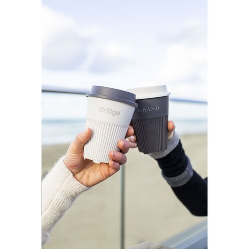 Circular&Co Returnable Cup Lid 227 ml koffiebeker