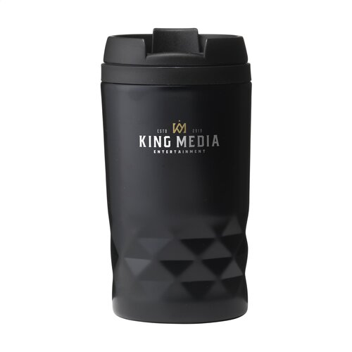 Graphic Mini Mug RCS Recycled Steel 250 ml thermosbeker 4299