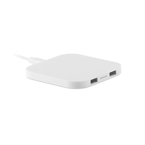 Draadloos oplaadstation HUB Unipad (MO9309) met logo