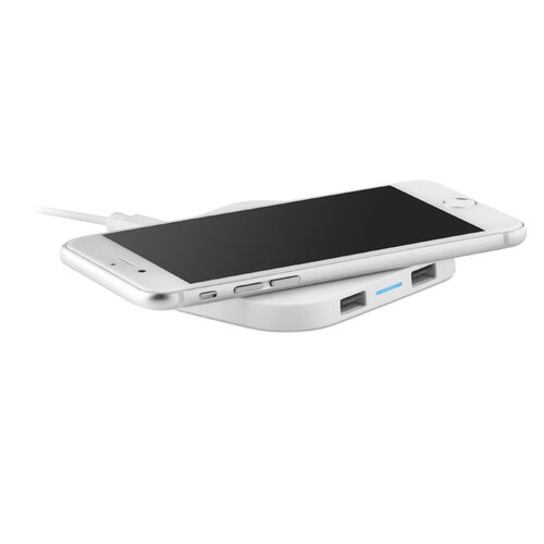Draadloos oplaadstation HUB Unipad (MO9309) met logo