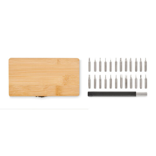 24-delige gereedschapsset MO6756 Bamtool 24-delige gereedschapsset MO6756 Bamtool