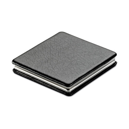 Magnetische dubbele spiegel Glow (MO7520) met logo