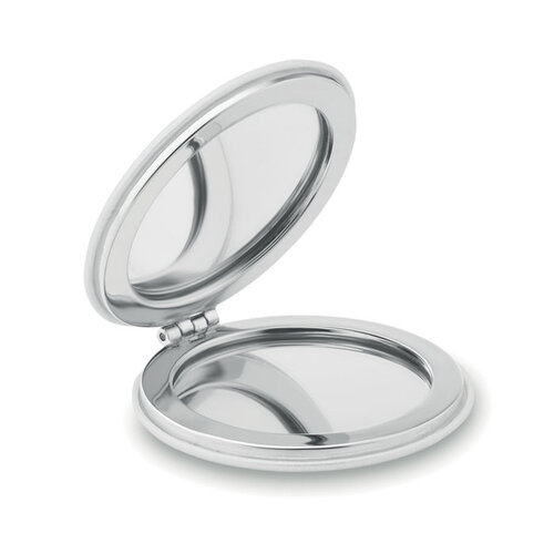 Magnetische dubbele spiegel  (MO9008) met logo