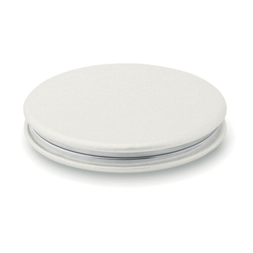 Magnetische dubbele spiegel  (MO9008) met logo