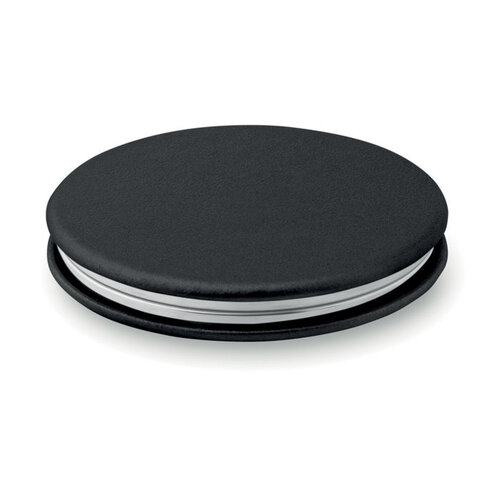 Magnetische dubbele spiegel  (MO9008) met logo