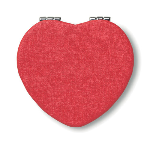 Magnetische dubbele spiegel  (MO8980) met logo