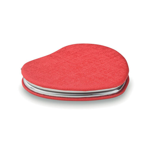 Magnetische dubbele spiegel  (MO8980) met logo