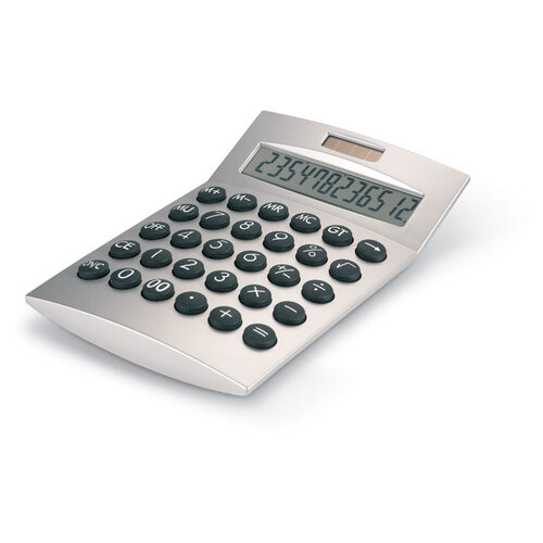 Rekenmachine (AR1253) met logo