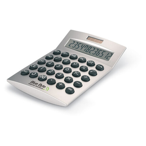 Rekenmachine (AR1253) met logo