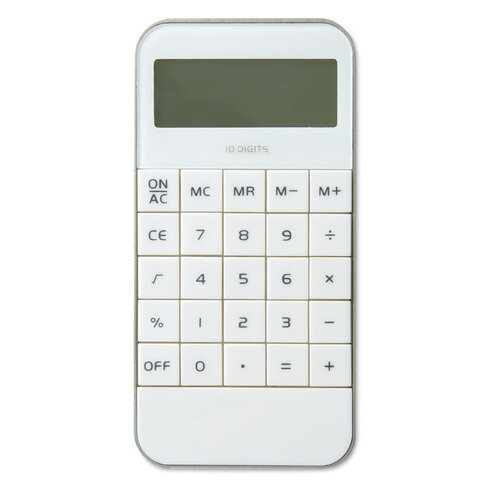 Rekenmachine  (MO8192) met logo
