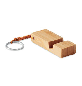 Telefoonstandaard bamboe Trineu (MO9743)