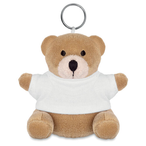 Sleutelhanger met beer Nil (MO8253) met logo