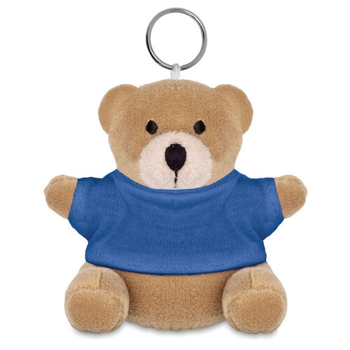 Sleutelhanger met beer Nil (MO8253) met logo