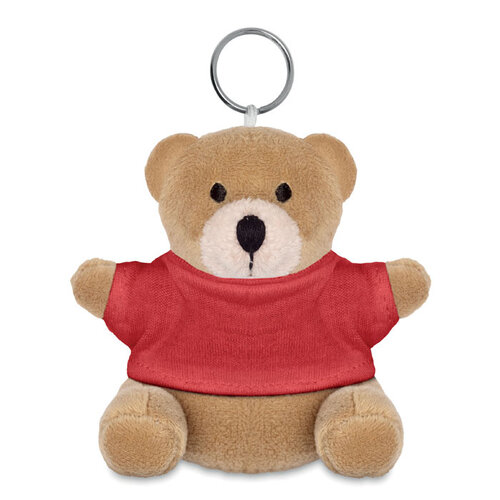 Sleutelhanger met beer Nil (MO8253) met logo