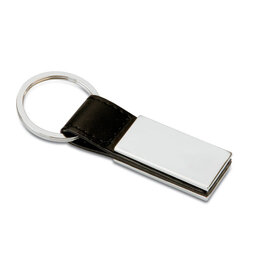 Klassieke sleutelhanger KC6788 Rectanglo (KC6788)