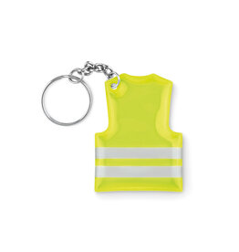 Sleutelhanger veiligheidsvest Visible ring (MO9199)