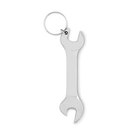 Wrenchy ringsleutel flesopener sleutelhanger MO9186 bedrukt met logo