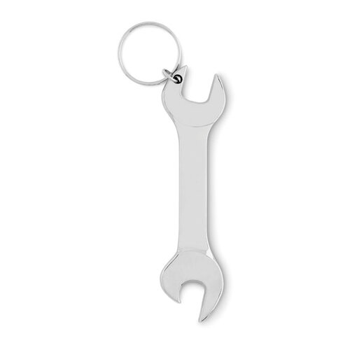 Sleutelhanger, flesopener Wrenchy (MO9186) met logo