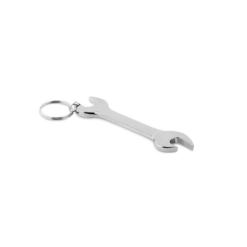 Sleutelhanger, flesopener Wrenchy (MO9186) met logo