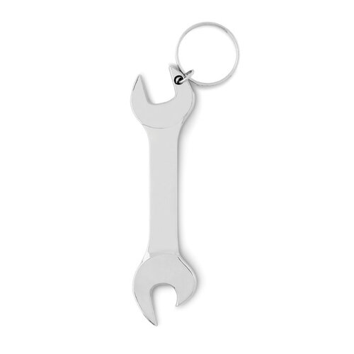 Sleutelhanger, flesopener Wrenchy (MO9186) met logo