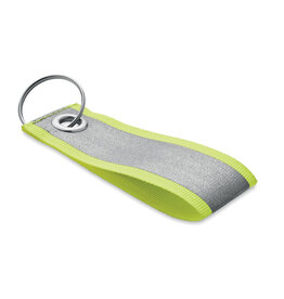 Reflecterende sleutelhanger MO2104