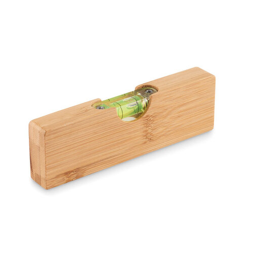 Waterpas met flesopener Spiren (MO6495) met logo