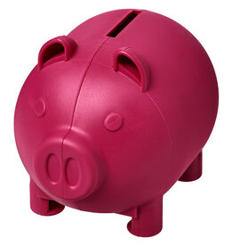 Oink spaarvarken van gerecycled plastic