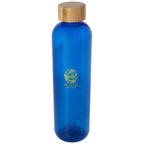 Ziggs 950 ml waterfles van gerecycled plastic - 100779