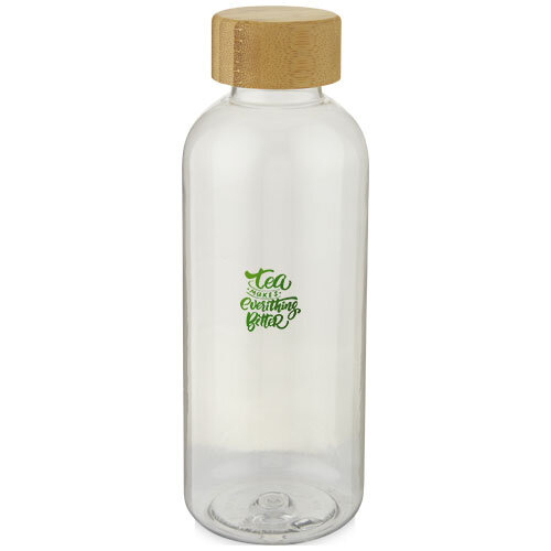 Ziggs 950 ml waterfles van gerecycled plastic - 100779
