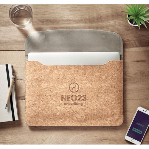 Laptopcover van kurk MO6448 Grace